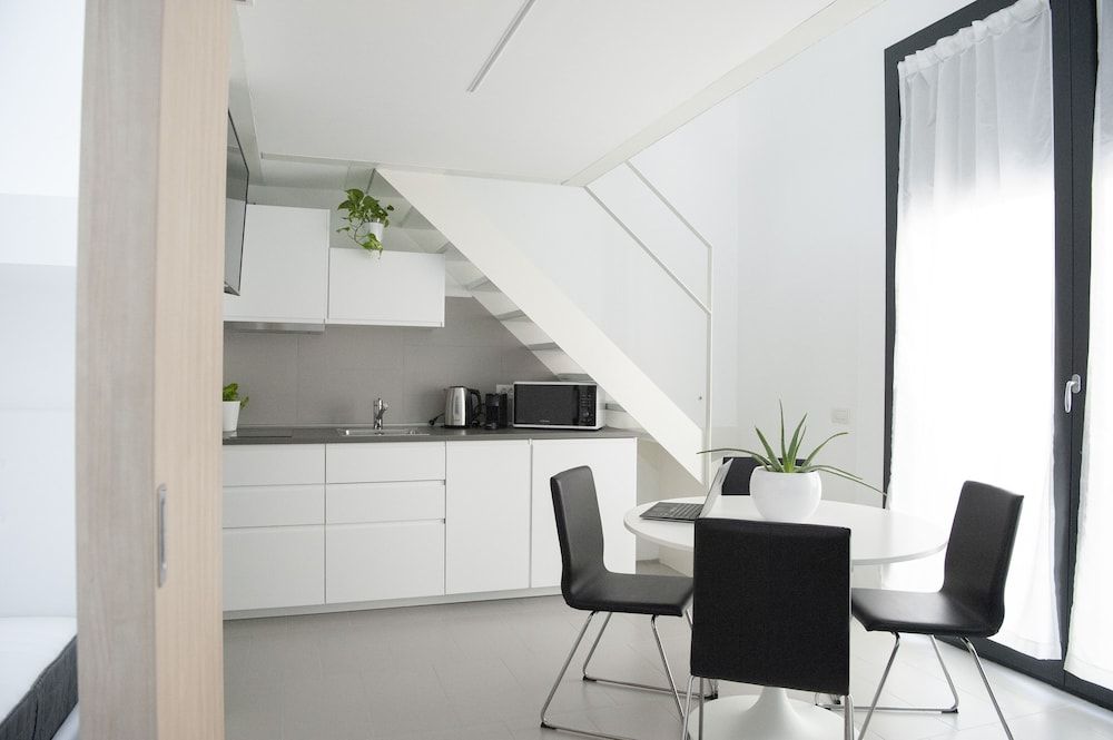 Ortiquattro Superior Apartment, Ensuite (con Soppalco e Giardino) 40