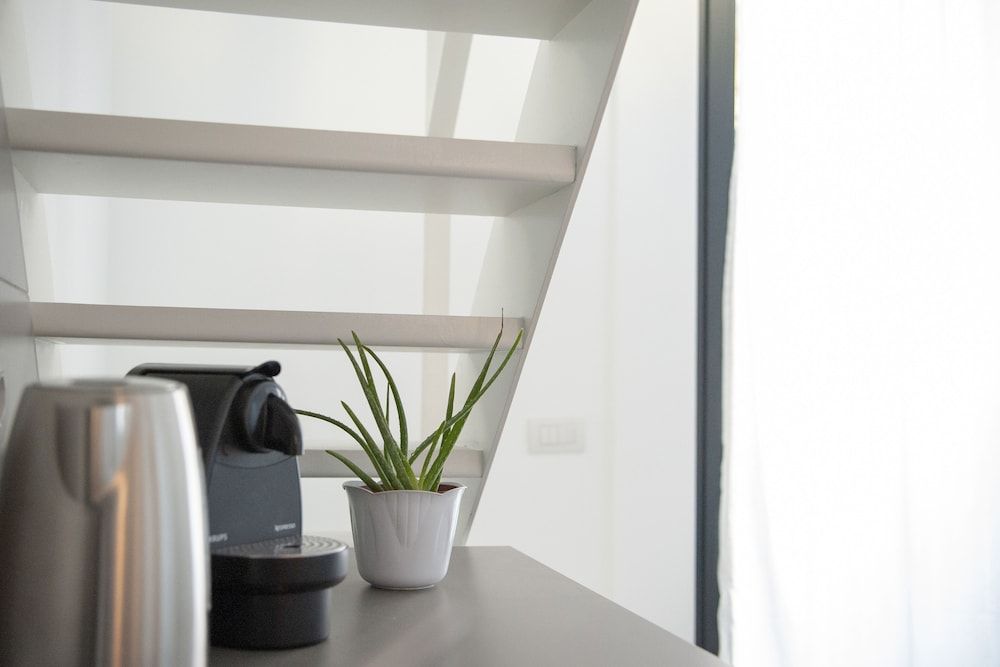 Ortiquattro Superior Apartment, Ensuite (con Soppalco e Giardino) 43