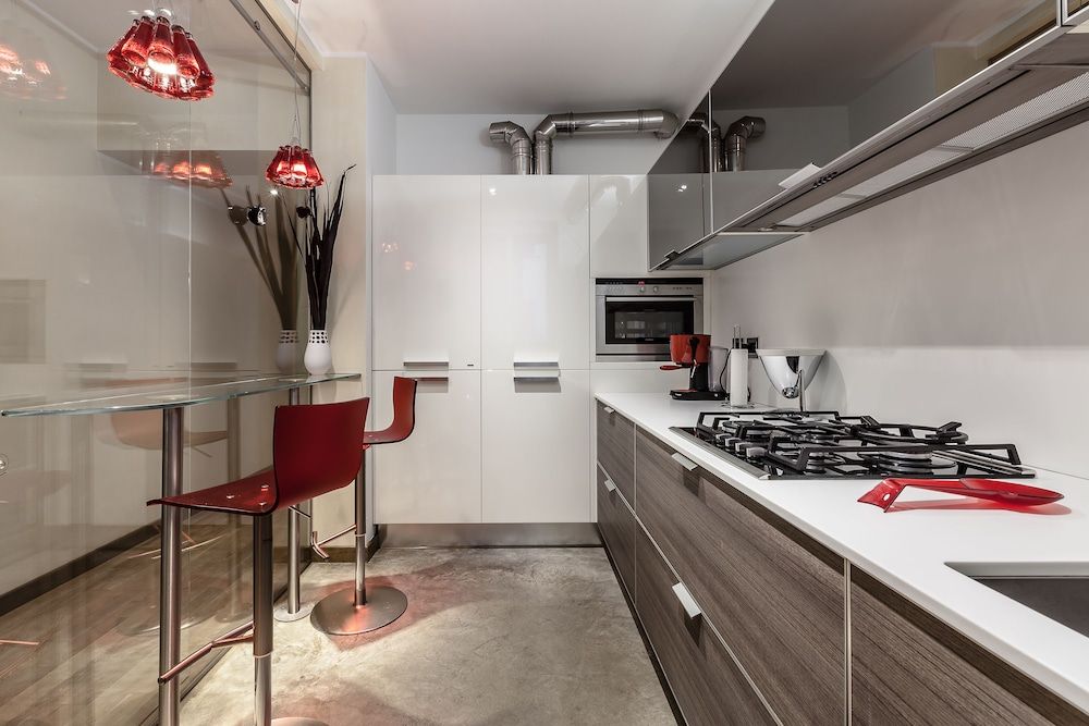 undefined Suitelowcost Corso Venezia 8