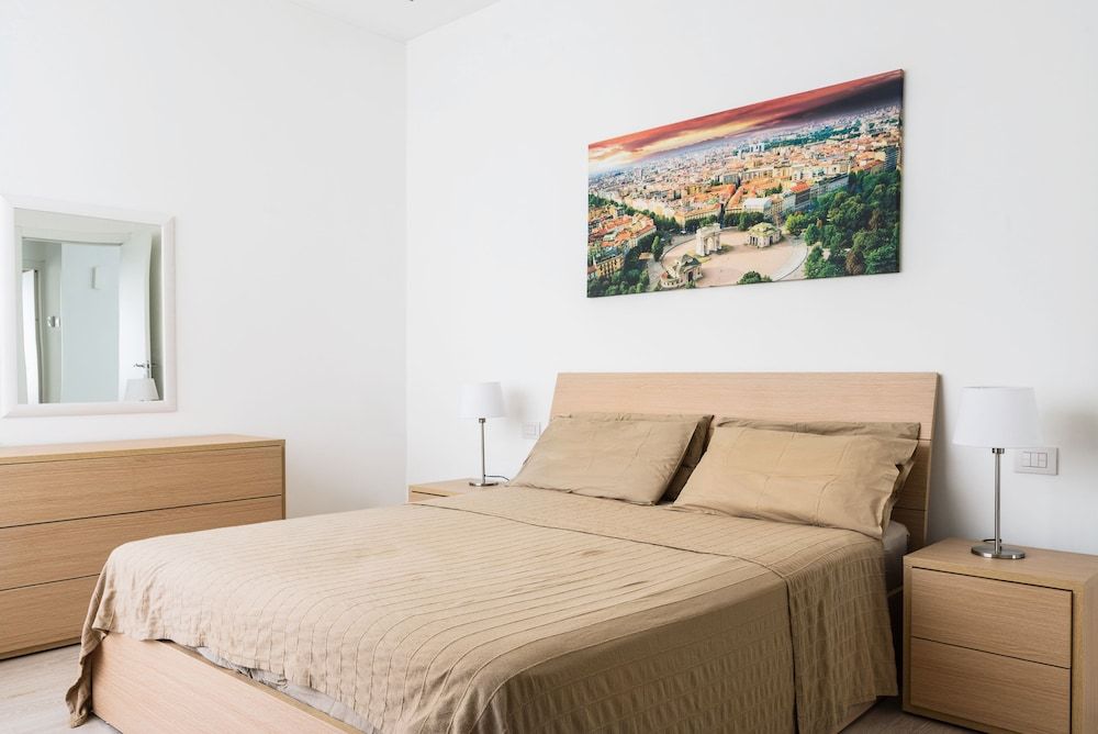 undefined Flatty Apartments - Camillo Vacani 6