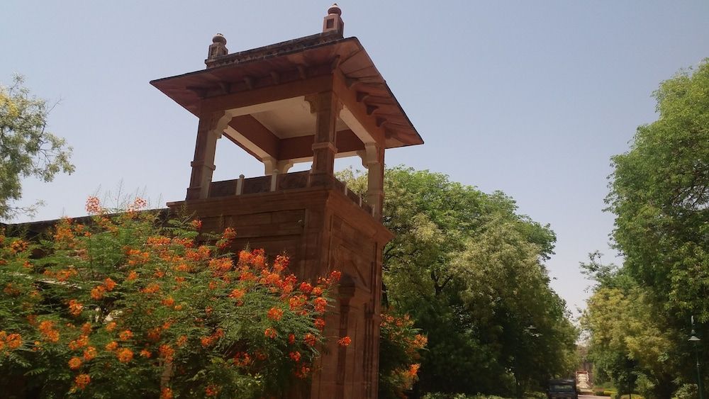 undefined WelcomHeritage Bal Samand Lake Palace 8