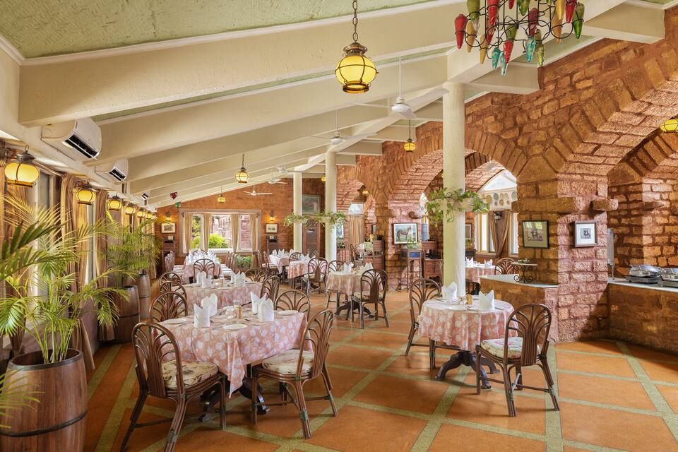 undefined WelcomHeritage Bal Samand Lake Palace 5