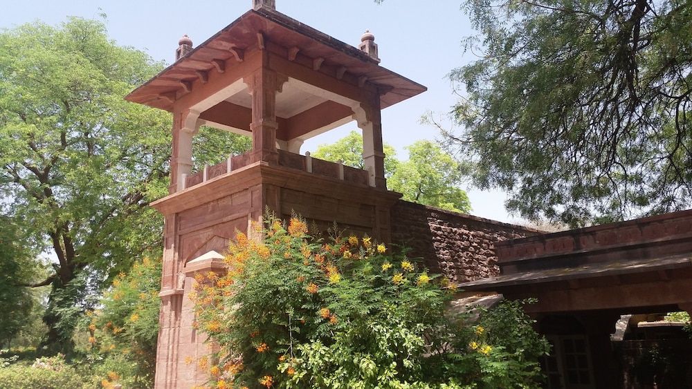 undefined WelcomHeritage Bal Samand Lake Palace 7