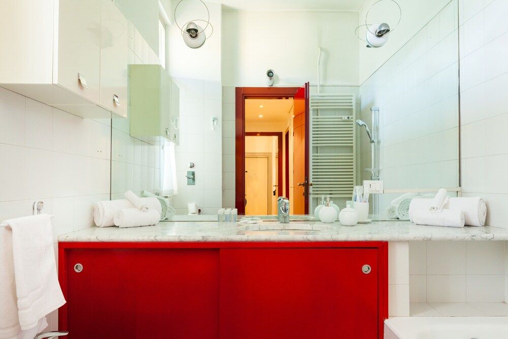 Easyhomes - Corso Vercelli Apartment, 2 Bedrooms 14