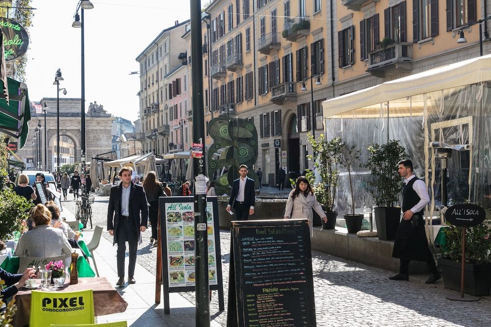 undefined Heart Milan Apartments - Corso Como 3