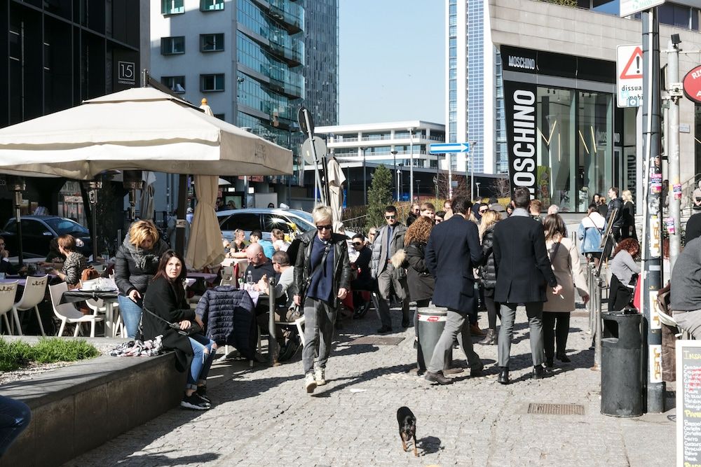 undefined Heart Milan Apartments - Corso Como 4