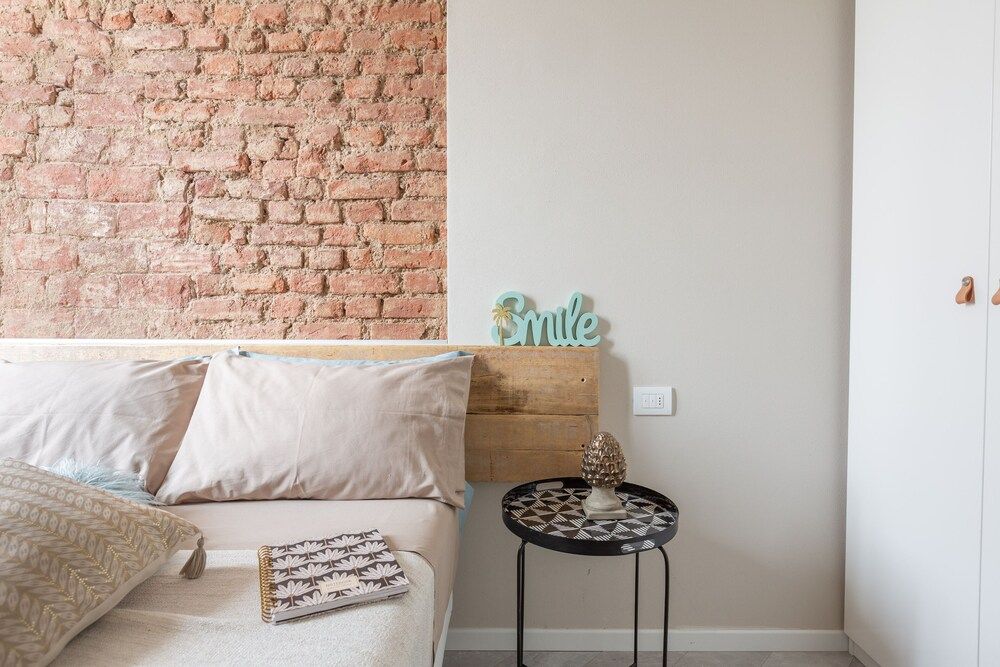 Typical Milanese Flat Design Studio, Non Smoking, Courtyard Area 9