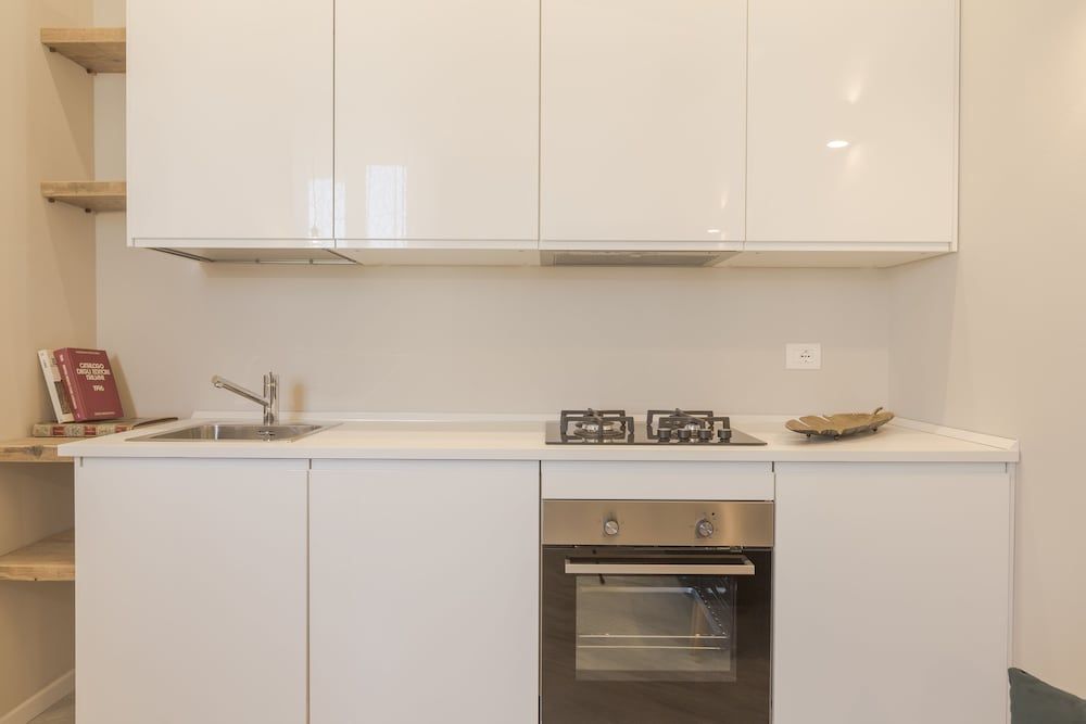 Typical Milanese Flat Design Studio, Non Smoking, Courtyard Area 10