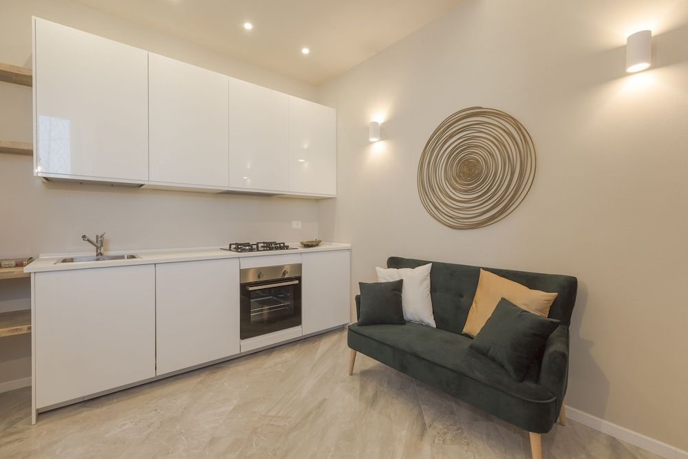 Typical Milanese Flat Design Studio, Non Smoking, Courtyard Area 6