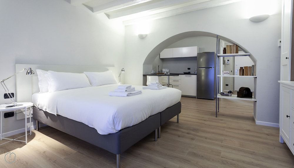 Italianway - Rosales 1 C Apartment (1 Bedroom)