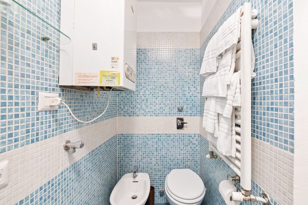 Flatty Apartments Cirillo Studio 9