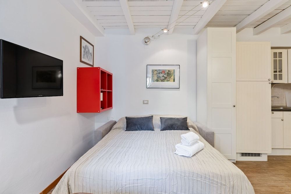 Flatty Apartments Cirillo Studio 8