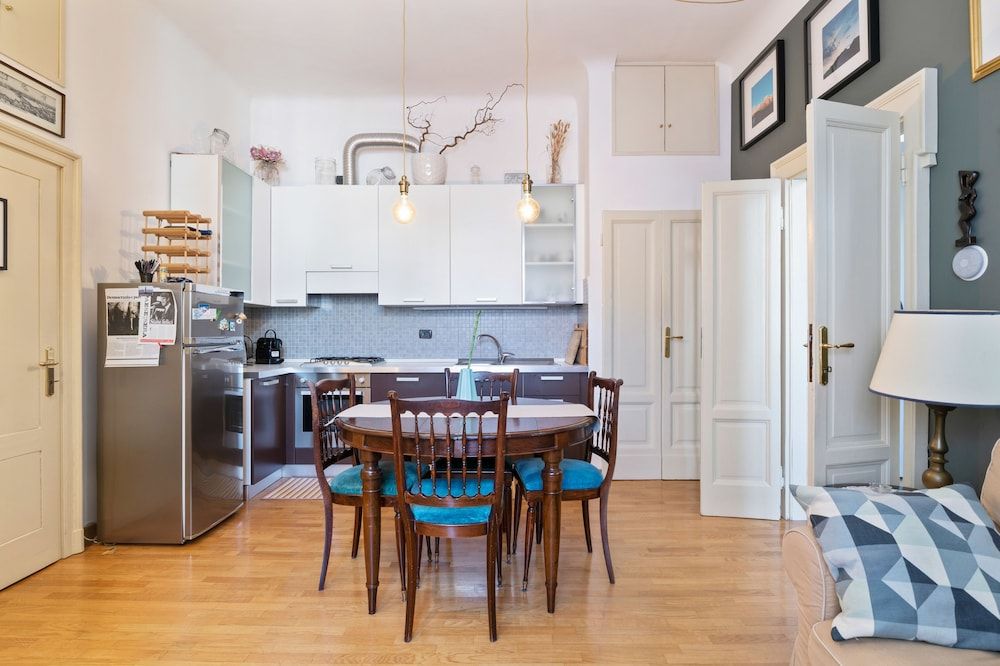 undefined Flatty Apartments Garigliano 6