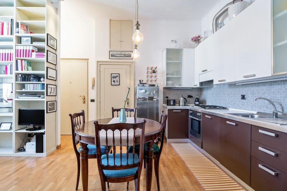 undefined Flatty Apartments Garigliano 5