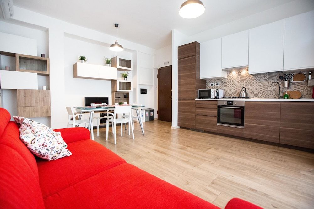 Home Hotel - Rogoredo 27 Apartment, 1 Bedroom 19