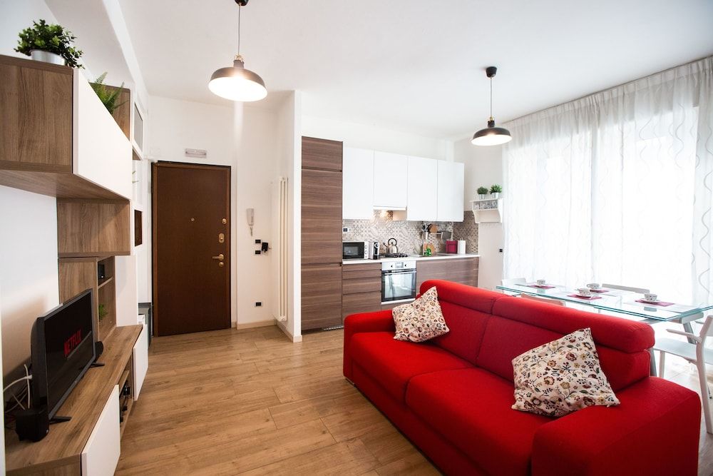 Home Hotel - Rogoredo 27 Apartment, 1 Bedroom 21