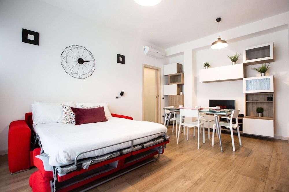 Home Hotel - Rogoredo 27 Apartment, 1 Bedroom 14