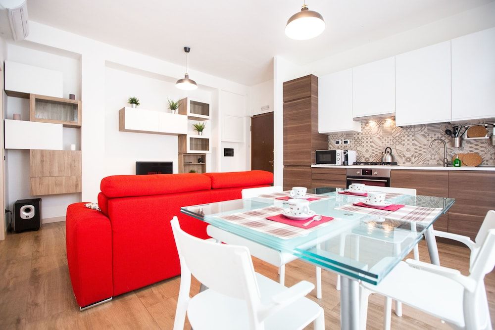 Home Hotel - Rogoredo 27 Apartment, 1 Bedroom 15