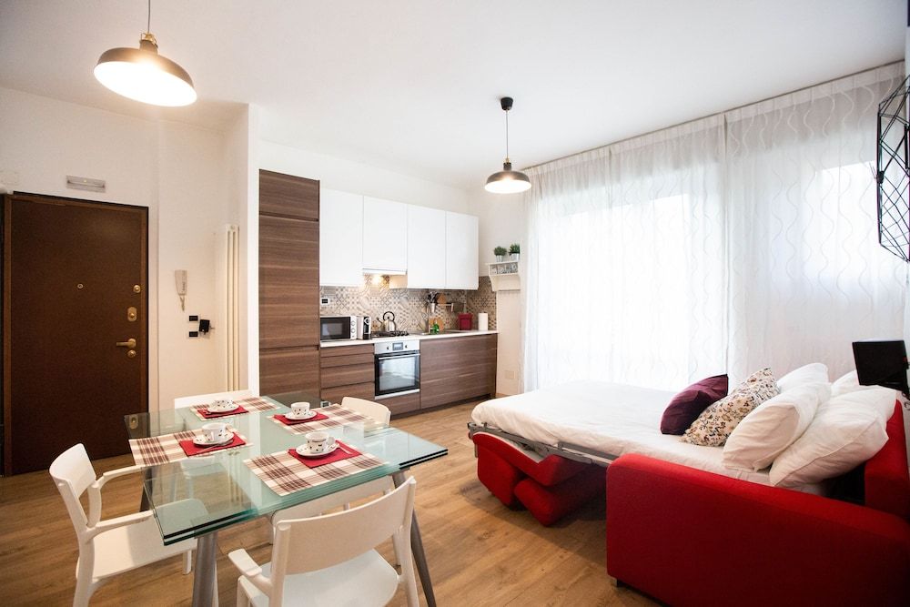 Home Hotel - Rogoredo 27 Apartment, 1 Bedroom 11