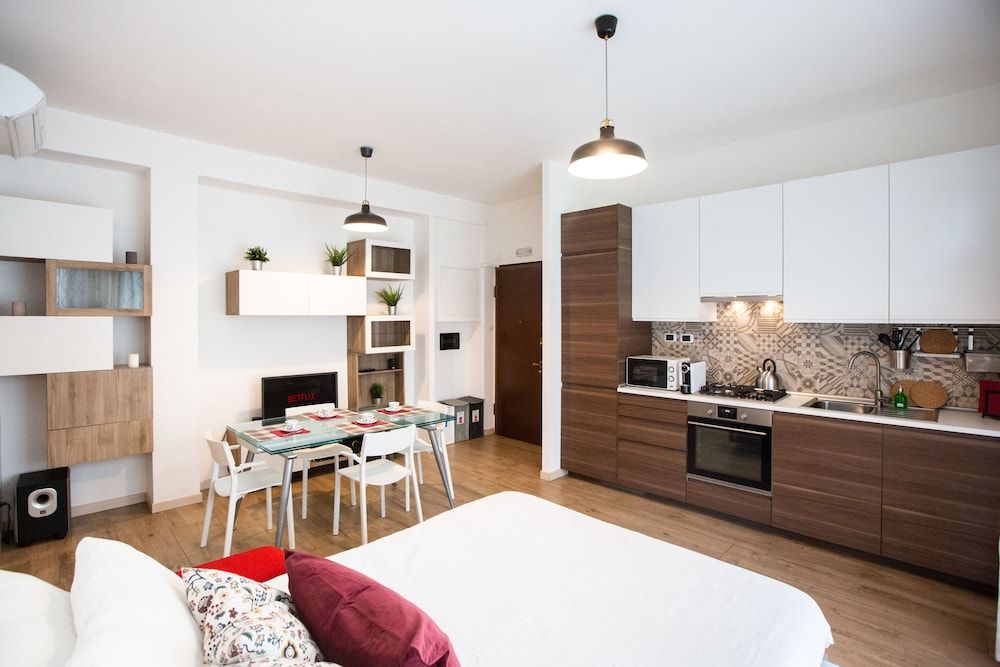 Home Hotel - Rogoredo 27 Apartment, 1 Bedroom 12