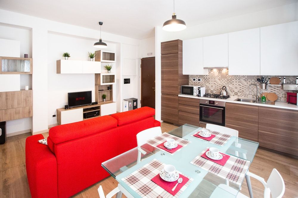 Home Hotel - Rogoredo 27 Apartment, 1 Bedroom 16