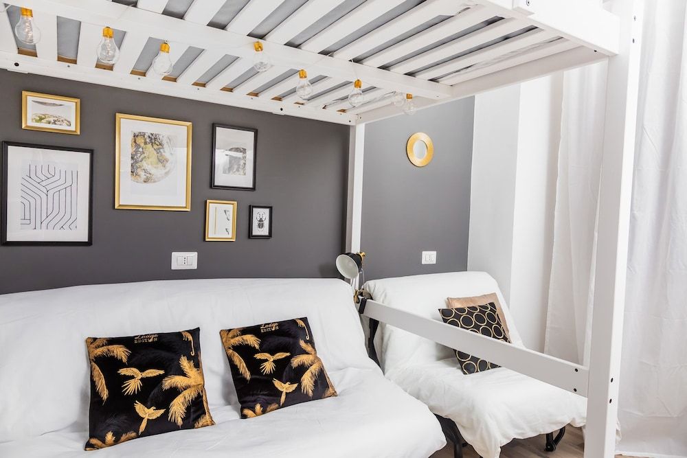 Home Hotel - Paruta 65 Apartment, 1 Bedroom (Elettra) 3