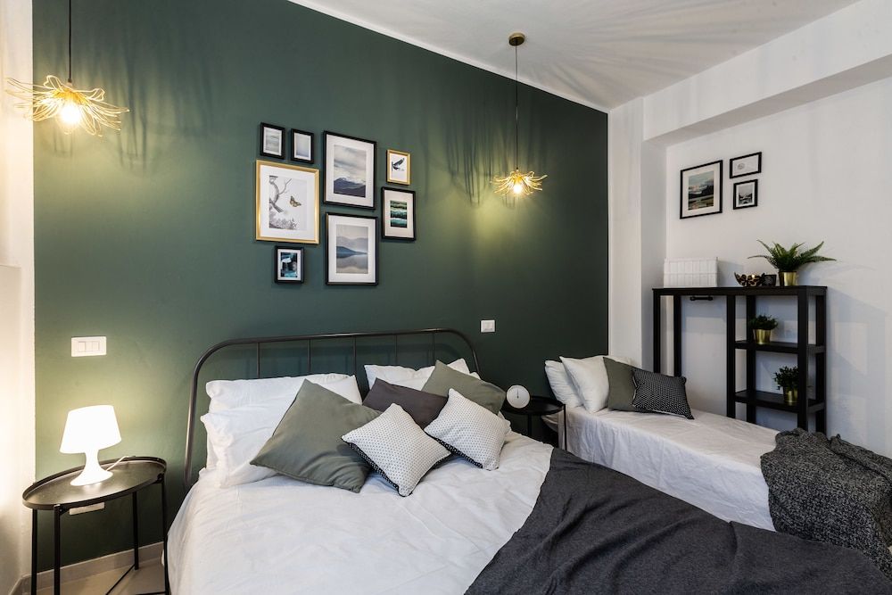 Home Hotel - Paruta 65 Apartment, 1 Bedroom (Poseidone) 10