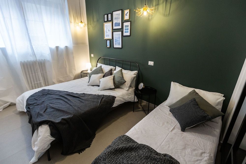 Home Hotel - Paruta 65 Apartment, 1 Bedroom (Poseidone) 5