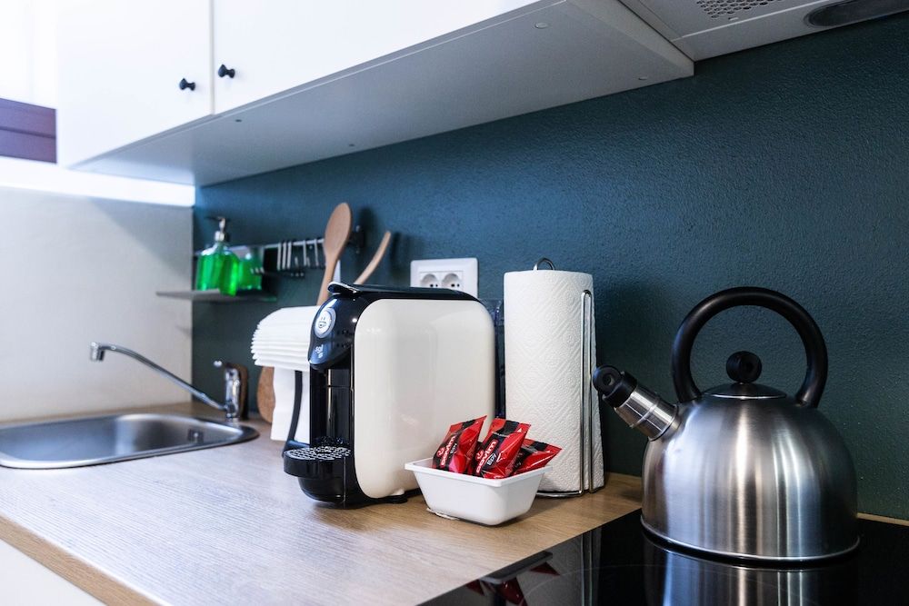 Home Hotel - Paruta 65 Apartment, 1 Bedroom (Poseidone) 22