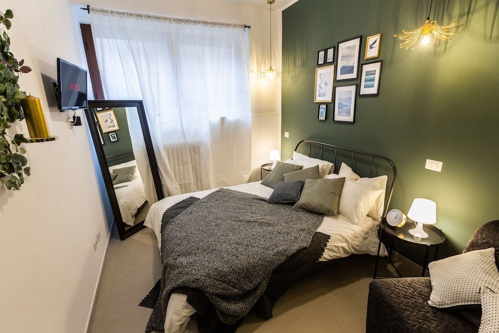 Home Hotel - Paruta 65 Apartment, 1 Bedroom (Poseidone) 6