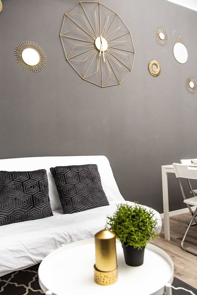 Home Hotel - Paruta 65 Apartment, 1 Bedroom (Elettra) 6