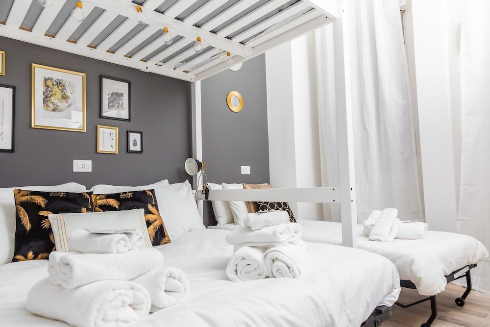 Home Hotel - Paruta 65 Apartment, 1 Bedroom (Elettra) 5