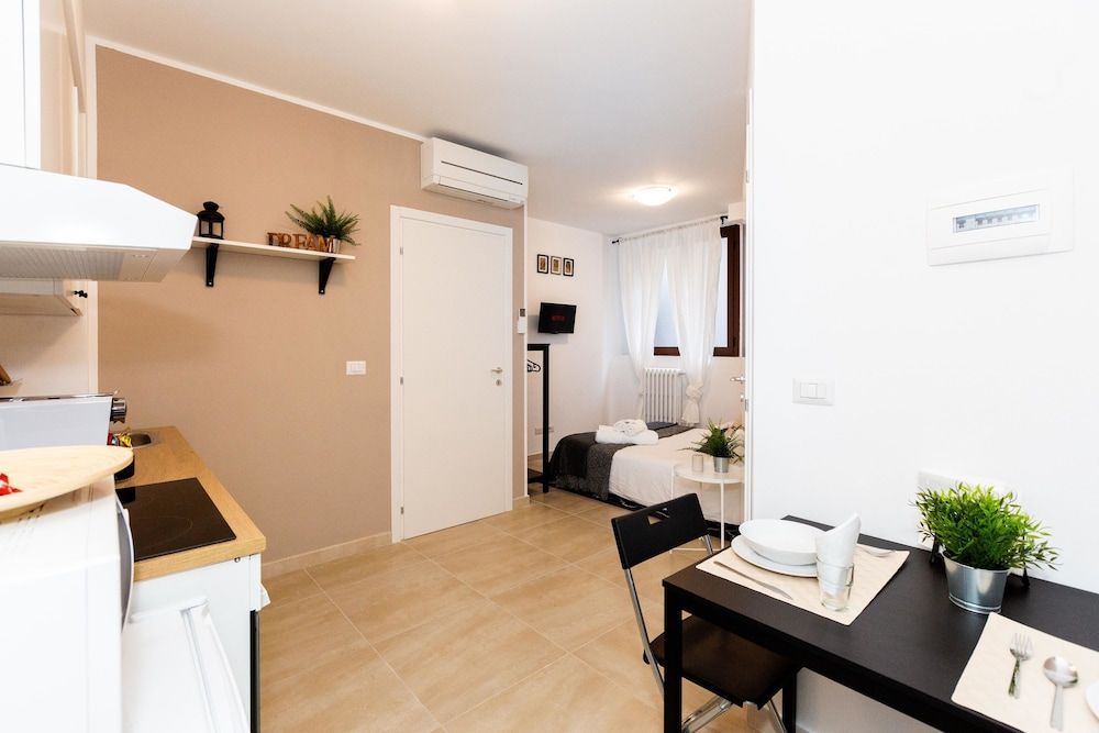 Home Hotel - Paruta 65 Apartment, 1 Bedroom (Teti) 17