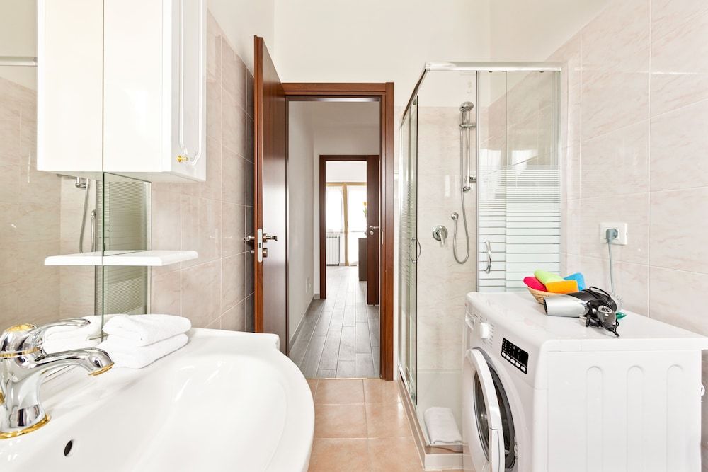 undefined Renewed Balcony Flat with Green Garden 10