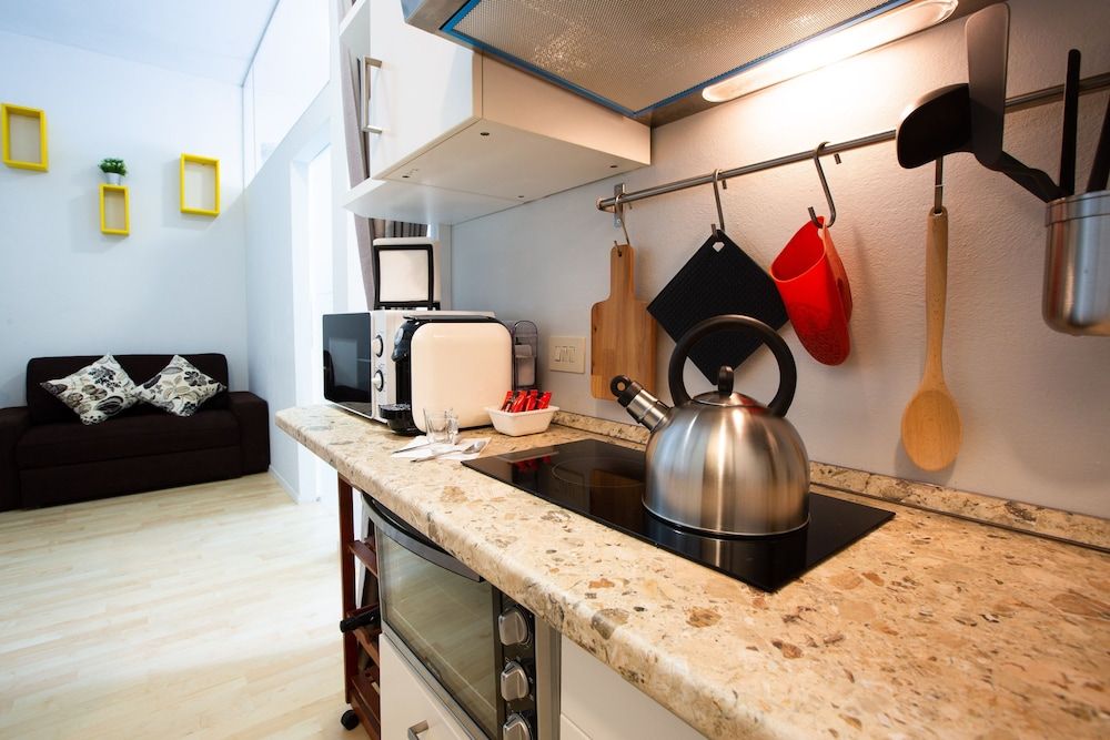 Home Hotel - Veniero 12 Apartment, 1 Bedroom 12