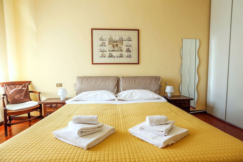 undefined Amendola & CityLife-Portello Flat 4