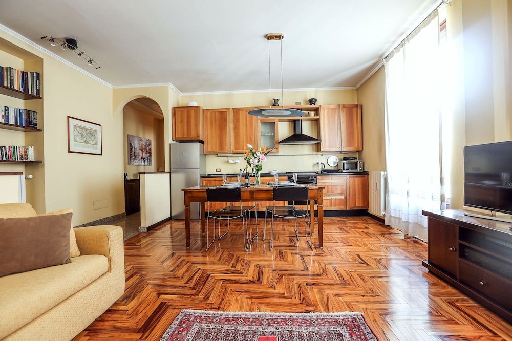 Amendola & CityLife-Portello Flat Apartment, 1 Bedroom, Non Smoking 17