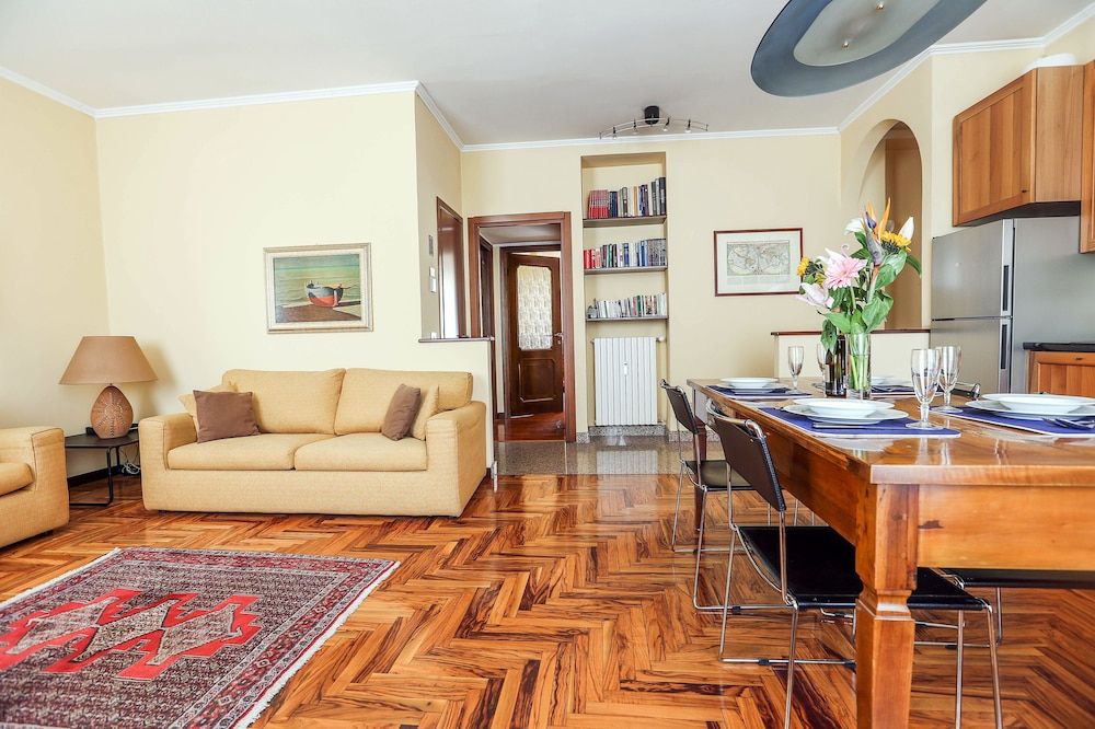 Amendola & CityLife-Portello Flat Apartment, 1 Bedroom, Non Smoking 20