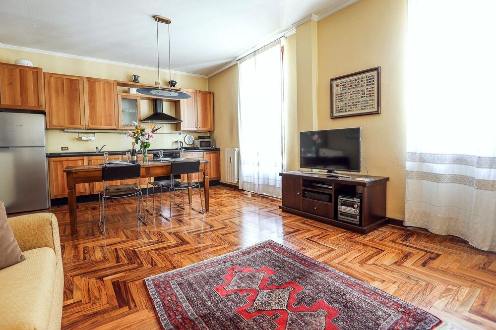 Amendola & CityLife-Portello Flat Apartment, 1 Bedroom, Non Smoking 18