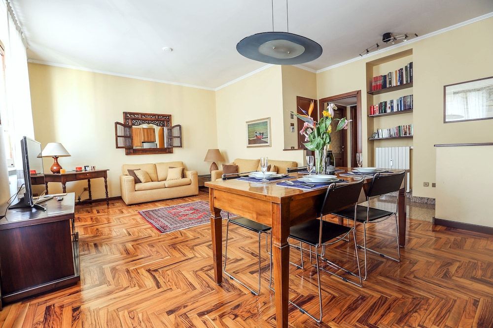 Amendola & CityLife-Portello Flat Apartment, 1 Bedroom, Non Smoking 21