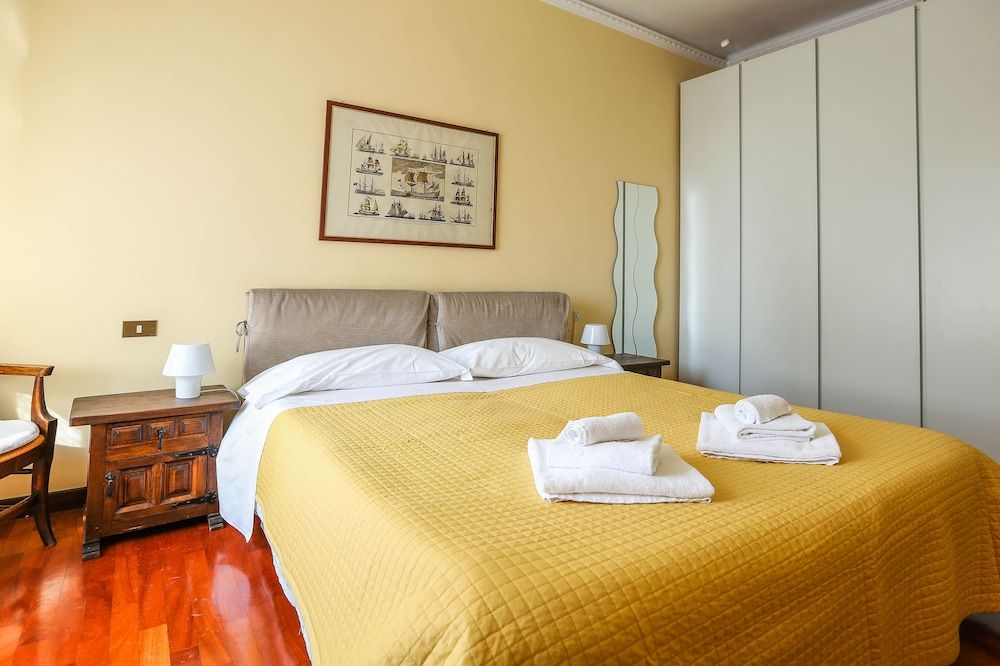 undefined Amendola & CityLife-Portello Flat 6