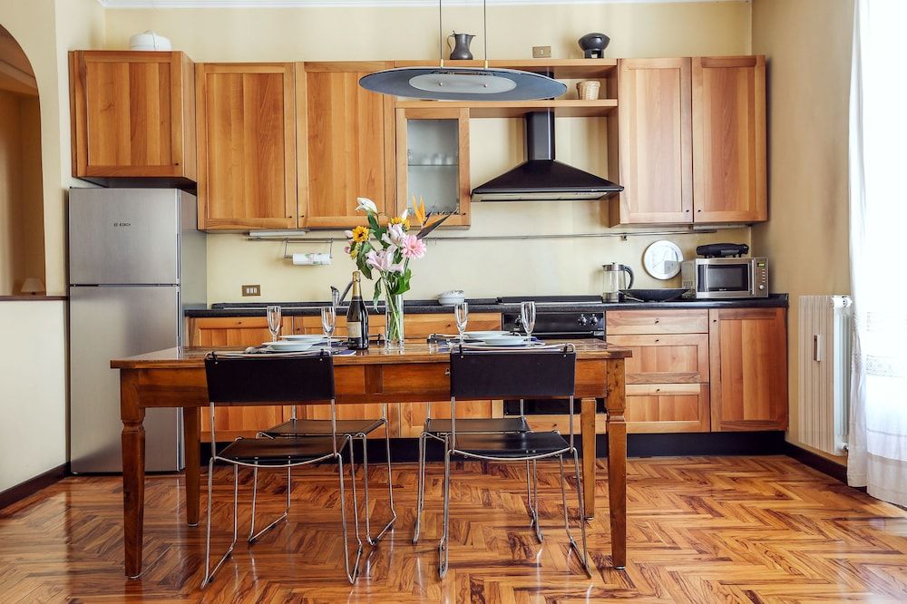 Amendola & CityLife-Portello Flat Apartment, 1 Bedroom, Non Smoking 16