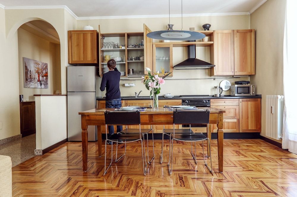 Amendola & CityLife-Portello Flat Apartment, 1 Bedroom, Non Smoking 14