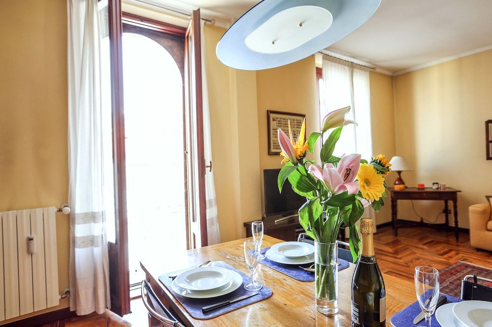 Amendola & CityLife-Portello Flat Apartment, 1 Bedroom, Non Smoking 12