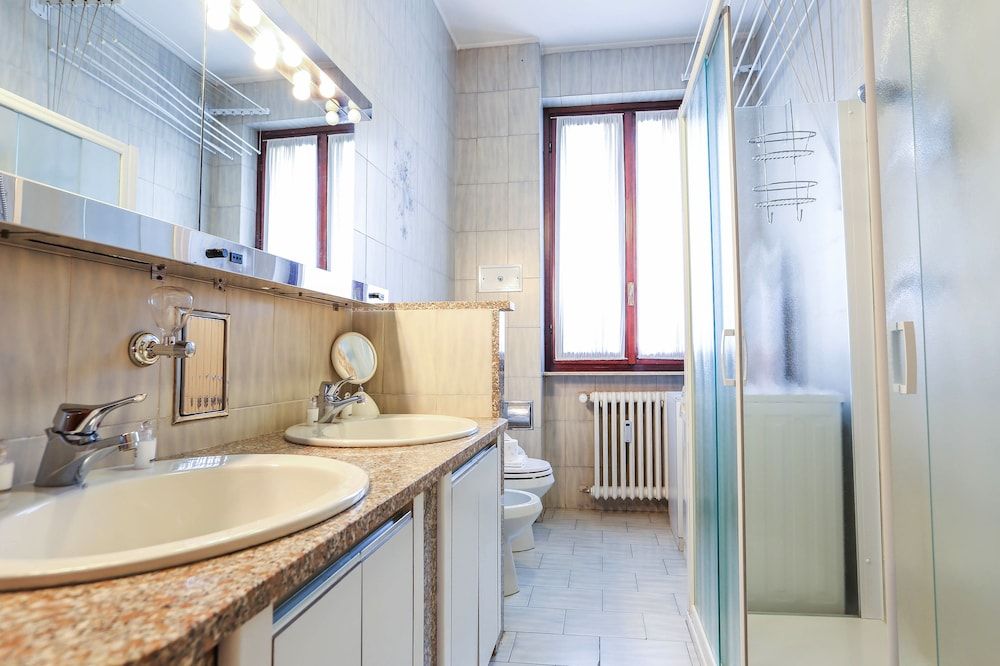 Amendola & CityLife-Portello Flat Apartment, 1 Bedroom, Non Smoking 24