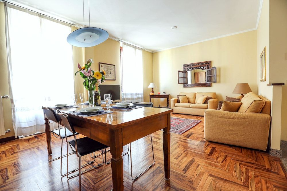 Amendola & CityLife-Portello Flat Apartment, 1 Bedroom, Non Smoking 2