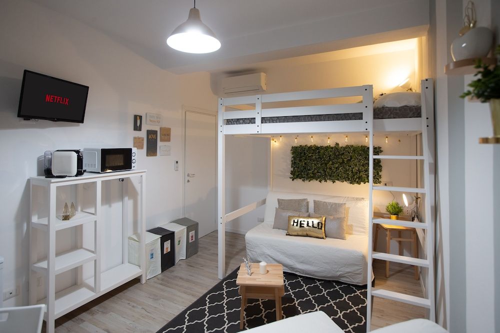 Home Hotel - Treviso 6 Studio 3