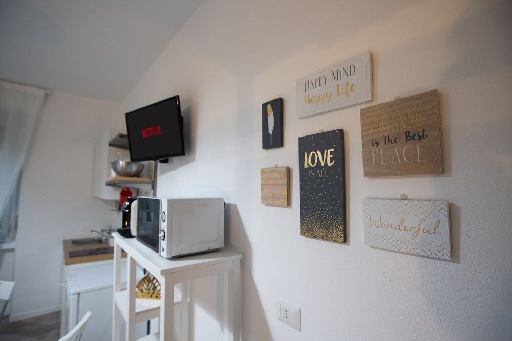 Home Hotel - Treviso 6 Studio 13