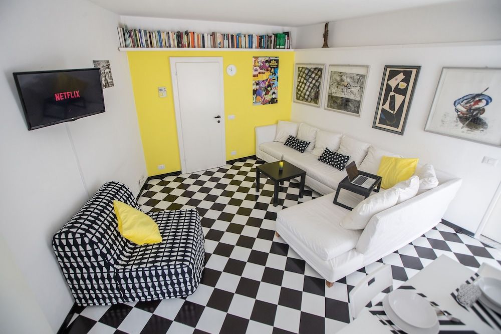 Home Hotel - Santa Marta 6 Apartment, 1 Bedroom 20