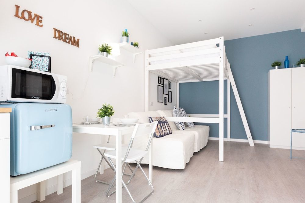 Home Hotel - Padova 151 Studio, 1 Bedroom, Balcony (Emera) 10